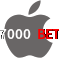 Aplicativo 7000 Bet para iOS