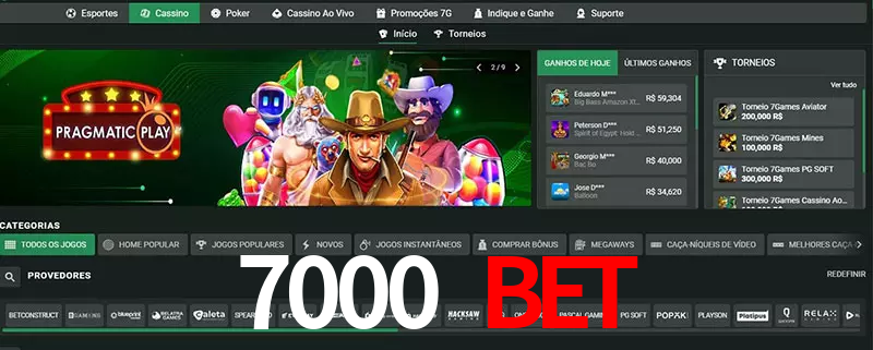 cassino 7000 Bet